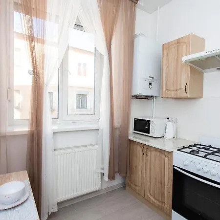 Центр. Хмельницького 6А. 2 Кімнати. Apartment Ternopil Exterior photo
